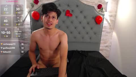 Snapshot of gremory_and_redlin69 chatting on February 15, 1:53 am Gremory - Redlin online show from February 15, 1:53 am