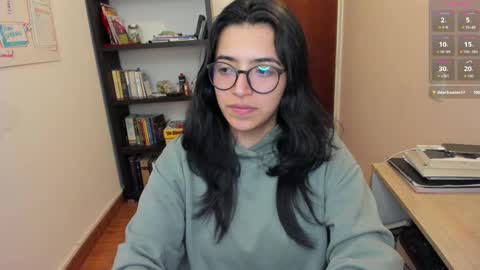 Greta online show from January 18, 1:09 am