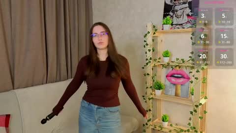 Cutie Ellie online show from May 15, 6:37 pm