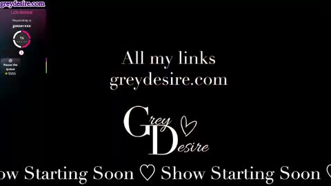 Snapshot of greydesire69 chatting on April 11, 6:01 pm 2 online show from April 11, 6:01 pm