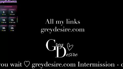 Snapshot of greydesire69 chatting on April 14, 2:45 pm 2 online show from April 14, 2:45 pm