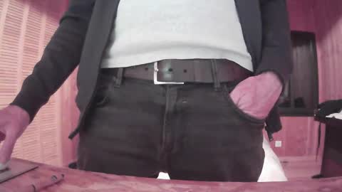 Grim online show from September 28, 8:03 pm