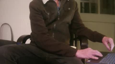 Grim online show from January 7, 8:55 pm