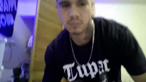 Snapshot of grimeking chatting on February 1, 5:06 am grimeking online show from February 1, 5:06 am