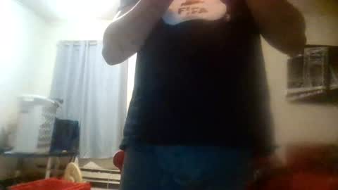Snapshot of grimeking chatting on August 7, 2:35 am grimeking online show from August 7, 2:35 am
