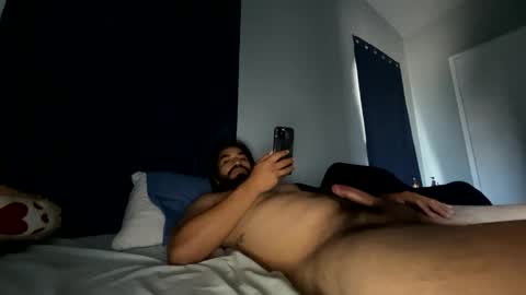 Hornystoner online show from May 12, 10:07 pm