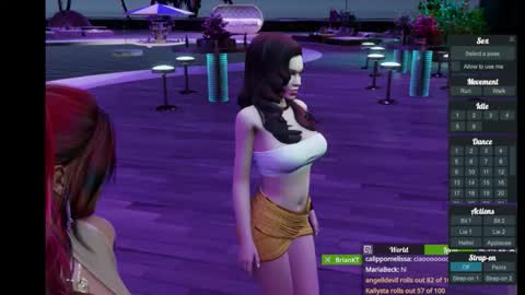 Stella online show from September 21, 7:04 pm