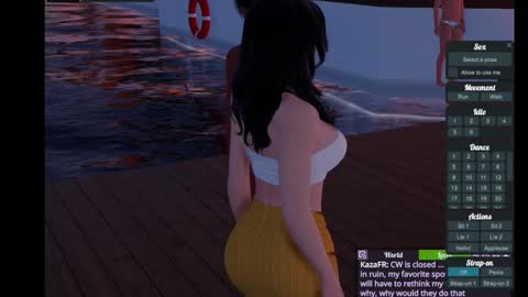 Stella online show from September 28, 9:36 am