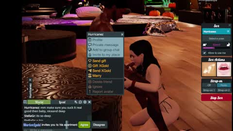 Stella online show from October 19, 6:14 am