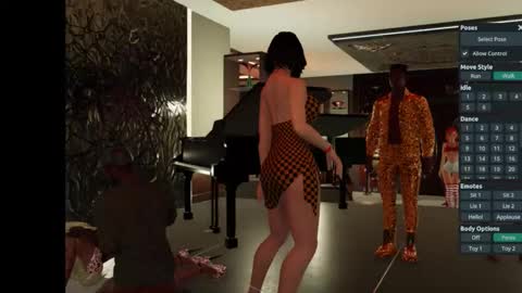 Stella online show from February 4, 7:36 am