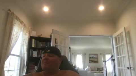 John Blazingly online show from April 13, 2:22 pm