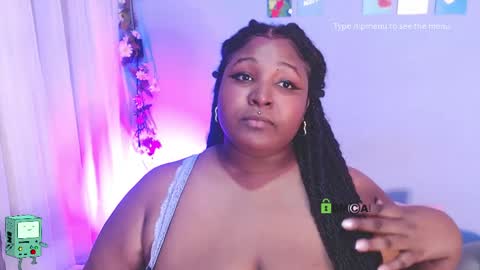 Grumosa velvet   online show from April 10, 7:07 pm