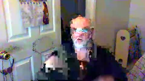 Snapshot of gtnolder60 chatting on December 15, 12:28 pm Gary online show from December 15, 12:28 pm