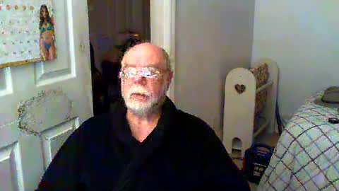 Snapshot of gtnolder60 chatting on February 8, 12:06 pm Gary online show from February 8, 12:06 pm