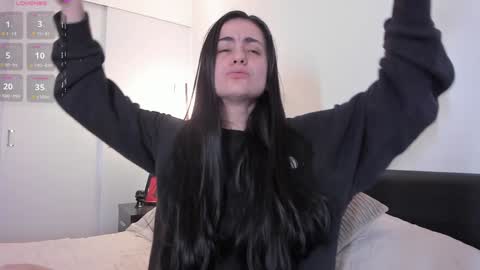 Snapshot of guccipussy1 chatting on January 23, 7:07 pm Elena online show from January 23, 7:07 pm