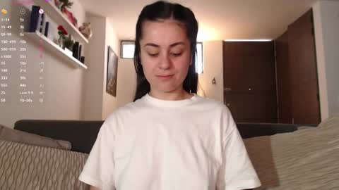 Snapshot of guccipussy1 chatting on October 1, 2:12 pm Elena online show from October 1, 2:12 pm