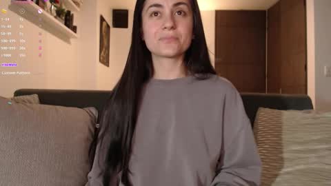 Snapshot of guccipussy1 chatting on October 2, 2:18 am Elena online show from October 2, 2:18 am