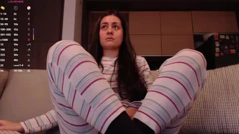 Elena online show from May 22, 1:35 am