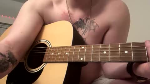 Christian Guitar Girth online show from February 15, 1:13 am