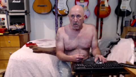 Mario online show from January 29, 8:35 pm