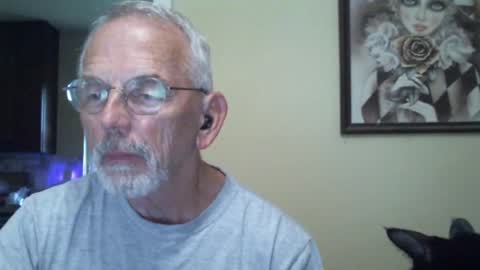 Roy online show from December 2, 1:46 pm