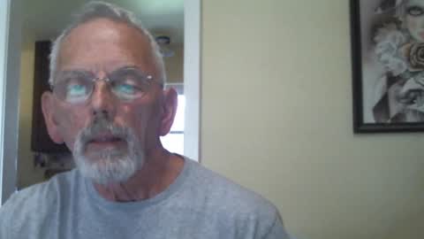 Roy online show from January 6, 8:28 pm