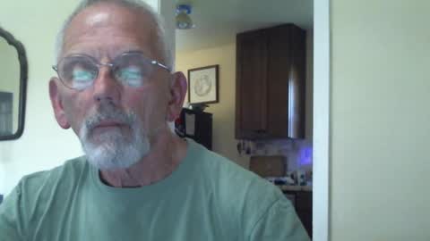 Roy online show from January 18, 9:55 pm