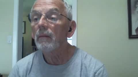 Roy online show from February 10, 2:48 pm