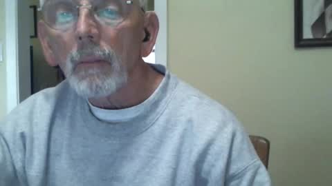 Roy online show from February 13, 2:09 pm
