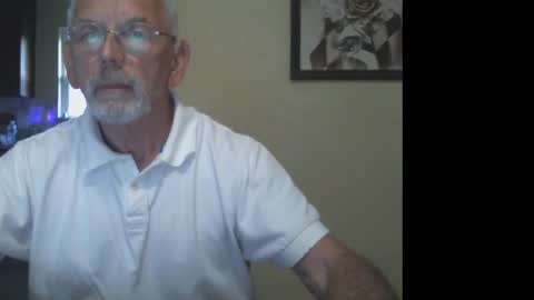 Roy online show from October 5, 11:02 pm
