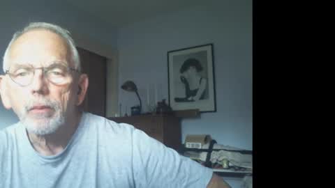 Roy online show from December 21, 3:08 pm