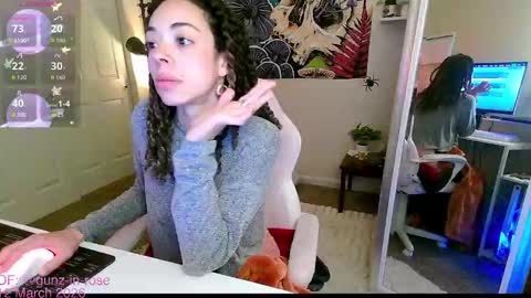 Kylie online show from March 12, 3:18 pm