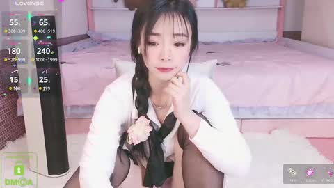 Snapshot of guoguomi chatting on March 10, 10:59 am Hello my name is Guoguo online show from March 10, 10:59 am