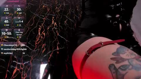 Antonella online show from March 5, 4:14 pm