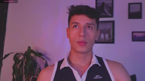 Gabriel online show from January 19, 4:27 am