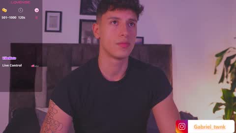 Gabriel online show from March 28, 4:45 am