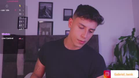 Gabriel online show from May 14, 5:03 am