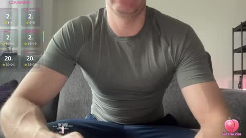 NaughtyFitHusband online show from March 19, 7:34 am