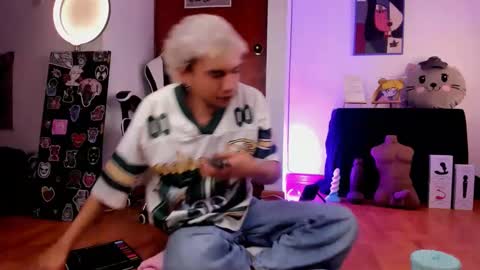 Snapshot of guynextdoor__ chatting on October 3, 6:10 am guynextdoor__ online show from October 3, 6:10 am