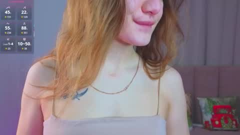 Lisa online show from March 21, 1:10 am