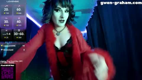 Gwen Graham online show from April 28, 2:21 am