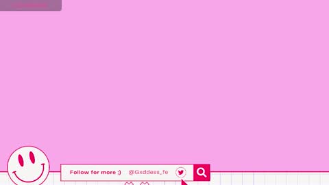 Snapshot of gxddess_fe chatting on January 1, 11:18 pm Goddess Fe online show from January 1, 11:18 pm