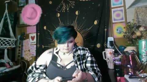 Snapshot of gxddess_fe chatting on September 14, 2:54 am Goddess Fe online show from September 14, 2:54 am