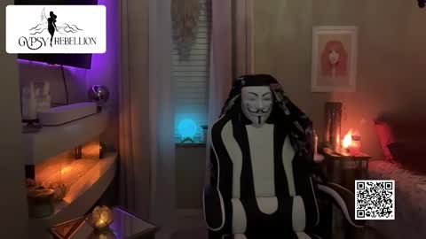 Gypsy online show from November 18, 11:03 am