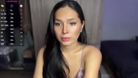 Camila online show from November 12, 4:24 am