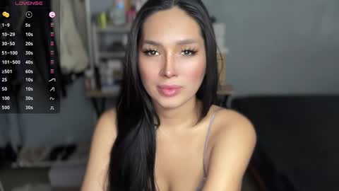 Camila online show from November 27, 4:14 am