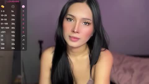 Camila online show from February 19, 3:35 am