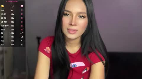 Camila online show from March 10, 4:50 am