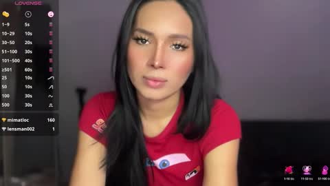 Camila online show from March 16, 5:44 am