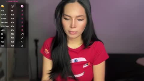 Camila online show from March 17, 5:00 am